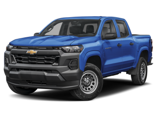 Chevrolet Colorado - Hug Chevrolet GMC in CHARLESTON AR