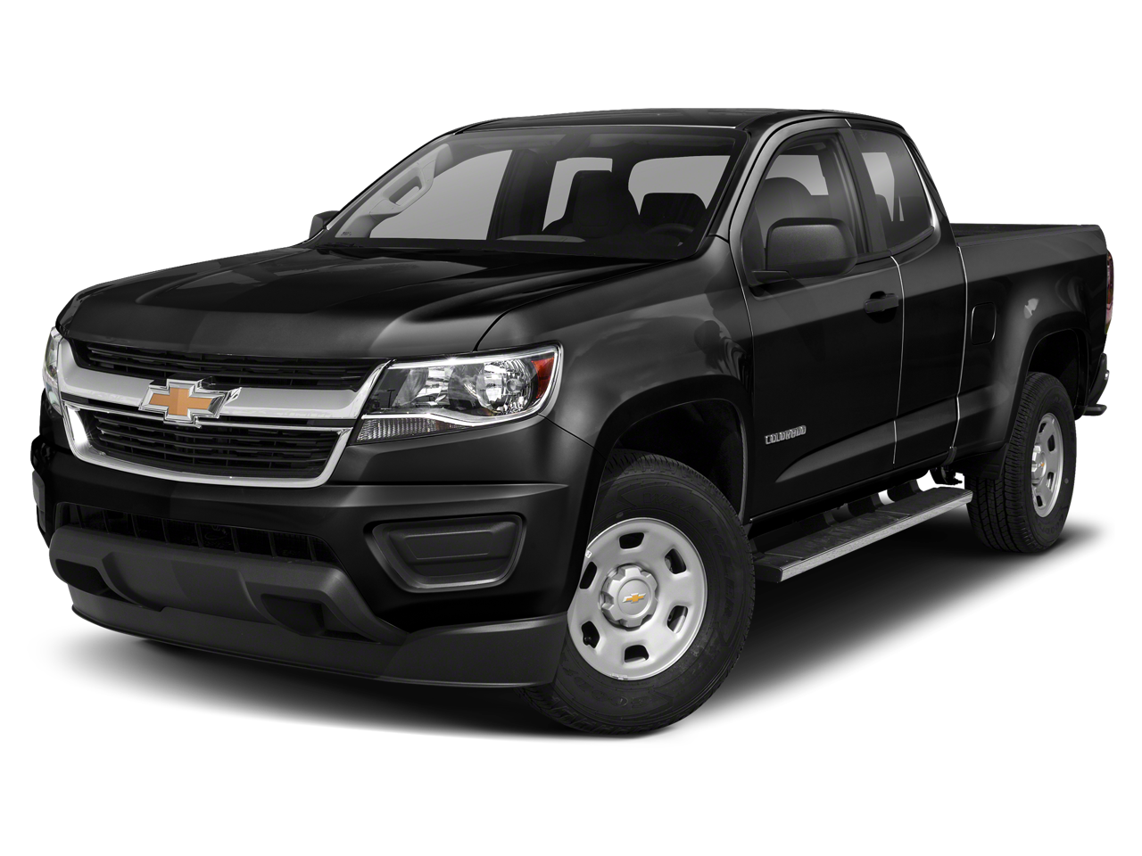 2020 Chevrolet Colorado 2WD LT Crew Cab Short Box's photo