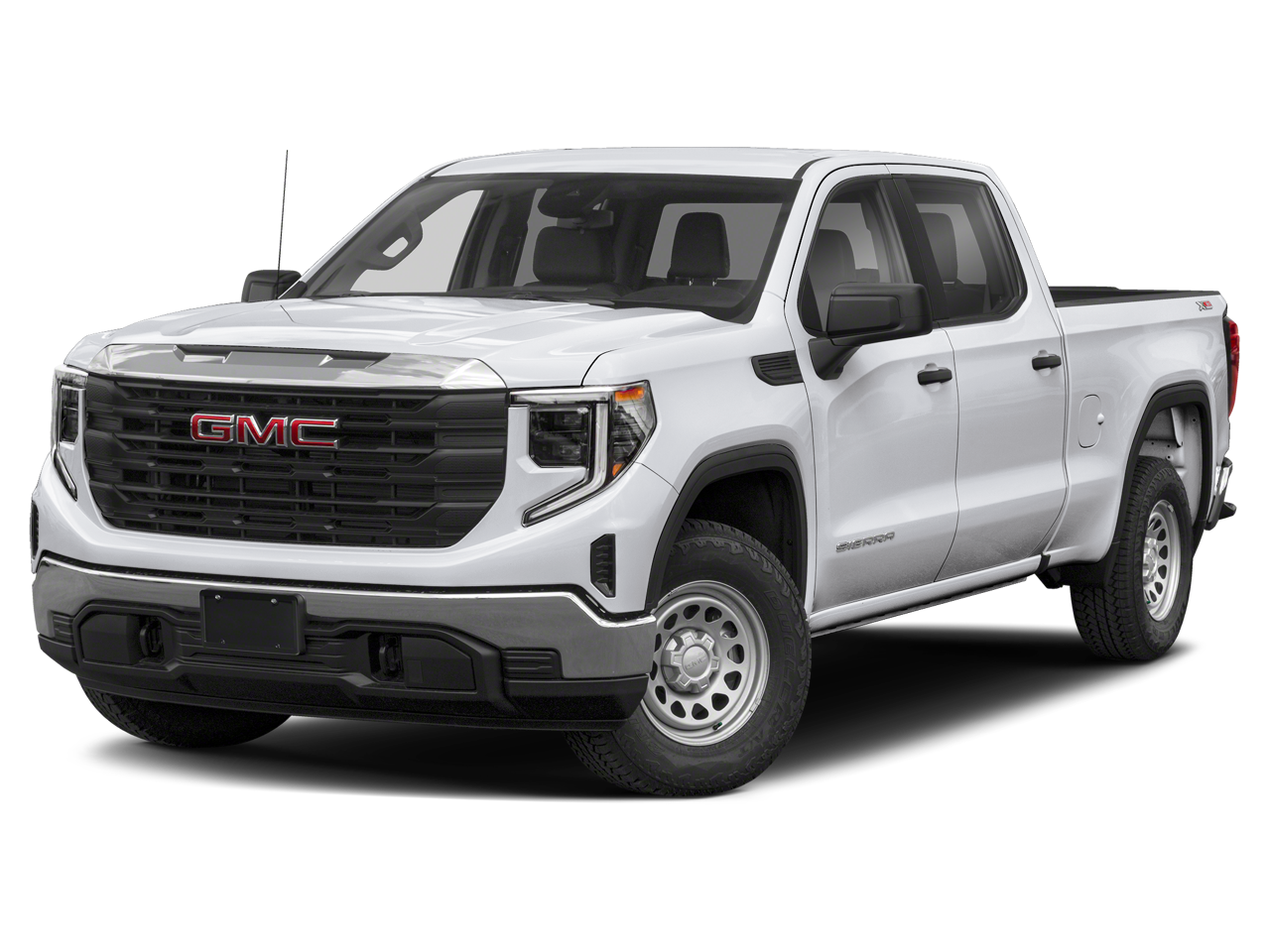 2022 GMC Sierra 4WD Crew Cab Short Box SLT's photo