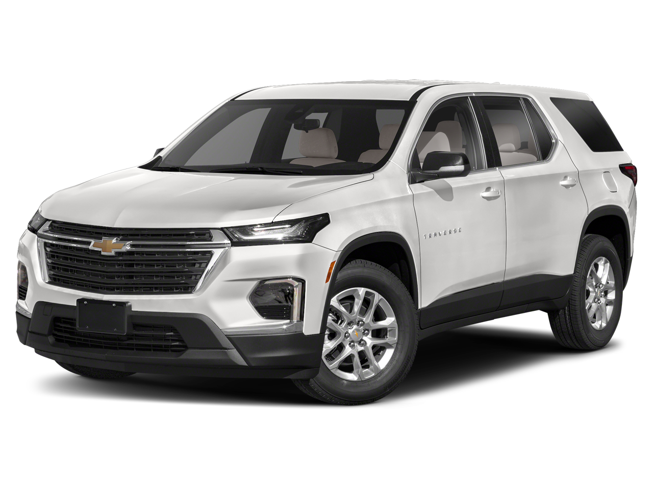 2023 Chevrolet Traverse's photo
