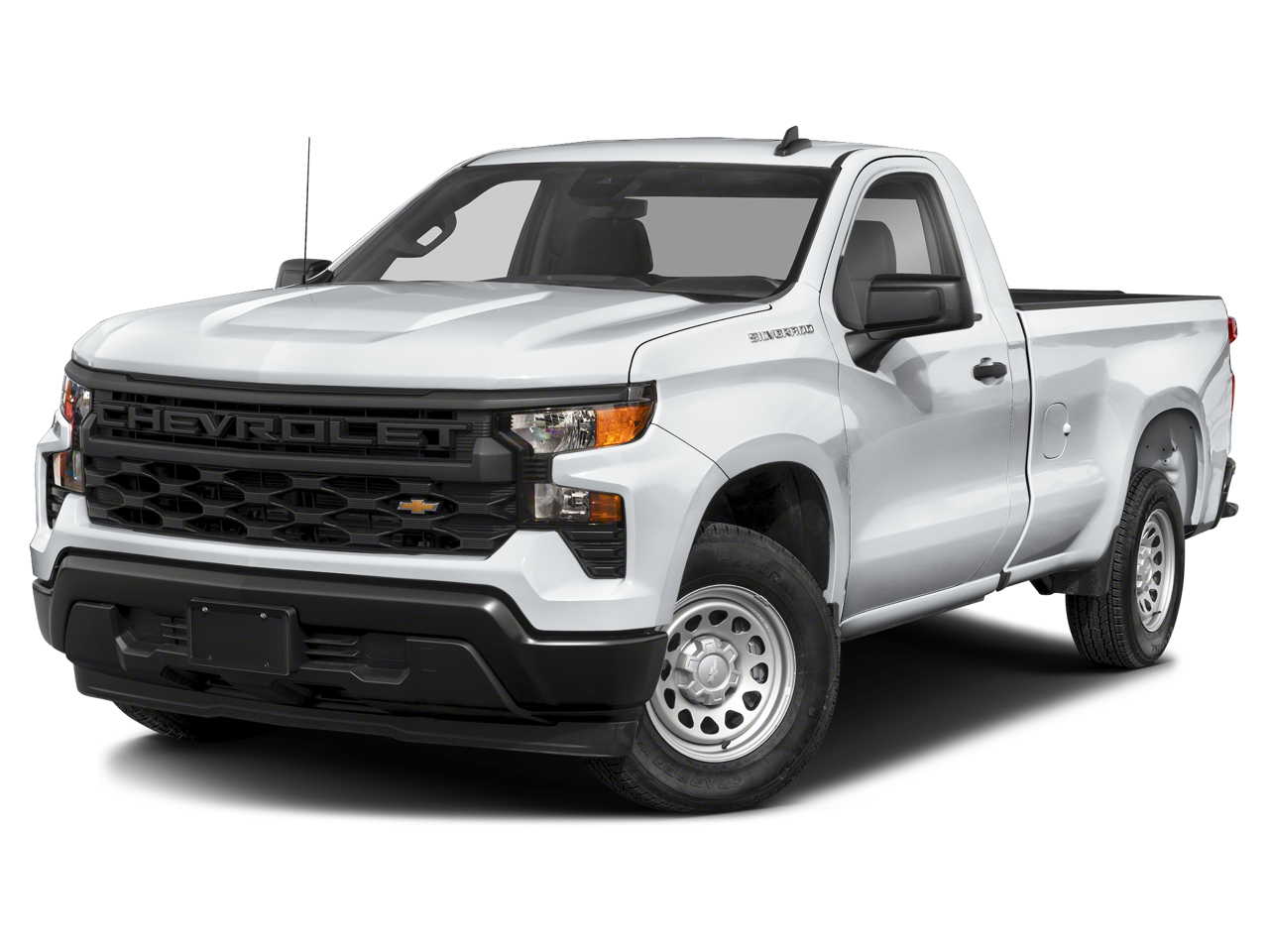 2024 Chevrolet Silverado 1500 Work Truck - Photo 13