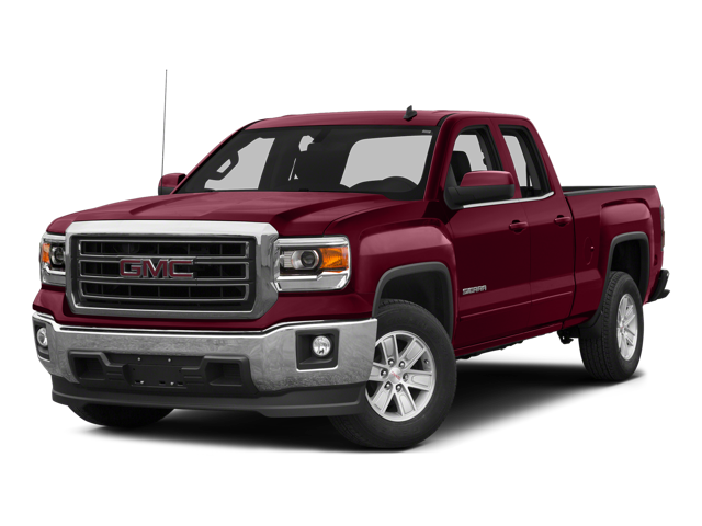 2015 GMC Sierra 4WD Double Cab SLE SWB's photo