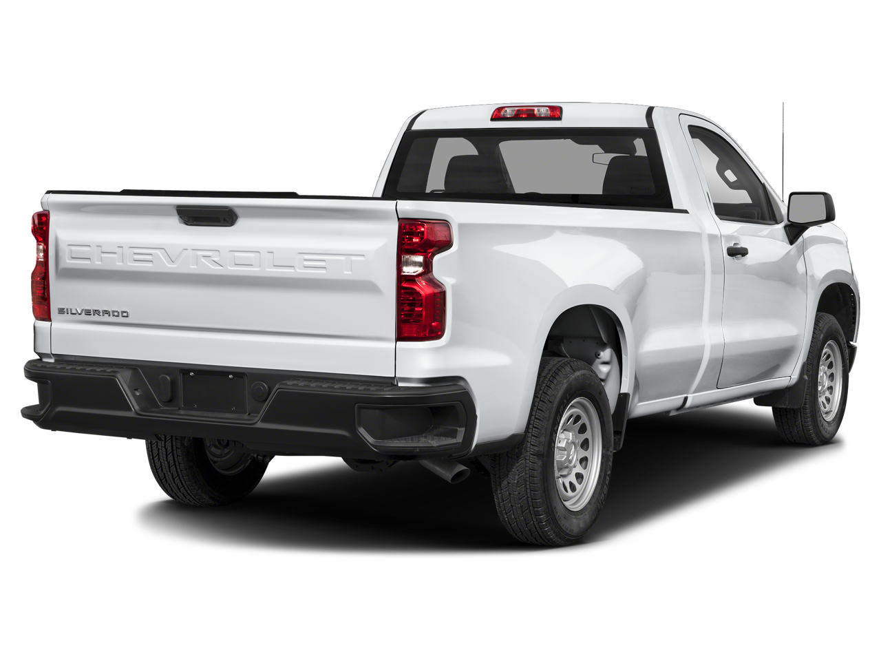 2024 Chevrolet Silverado 1500 Work Truck - Photo 14