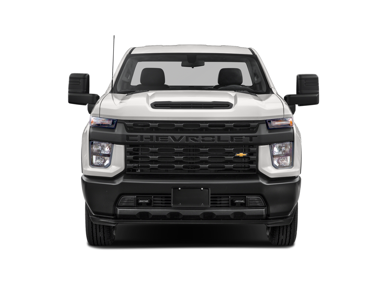 2020 Chevrolet Silverado 2500 HD WT