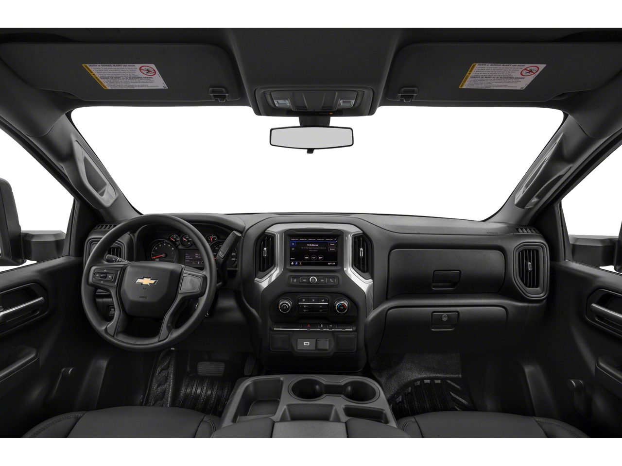 2020 Chevrolet Silverado 2500 HD WT