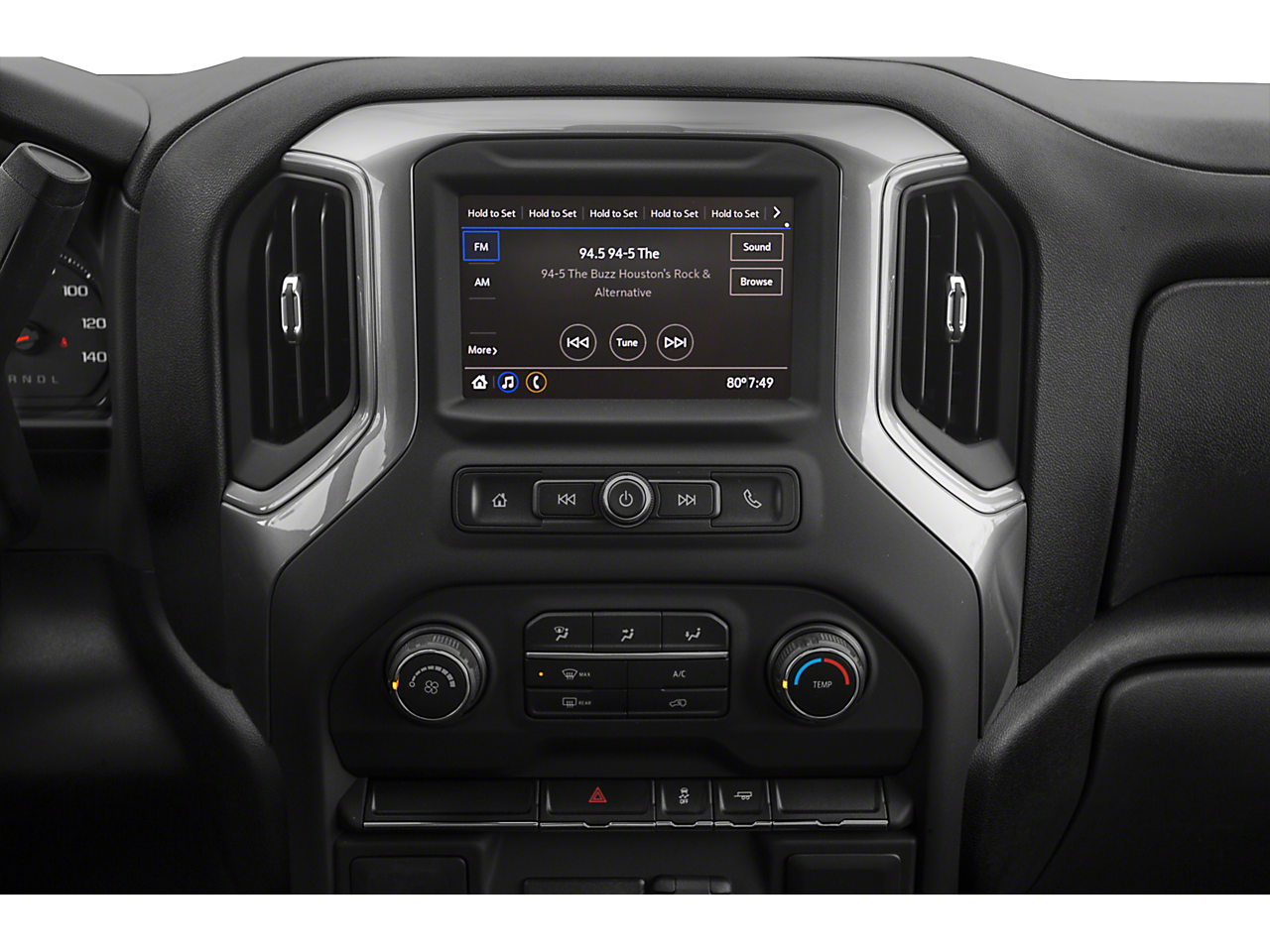 2020 Chevrolet Silverado 2500 HD WT