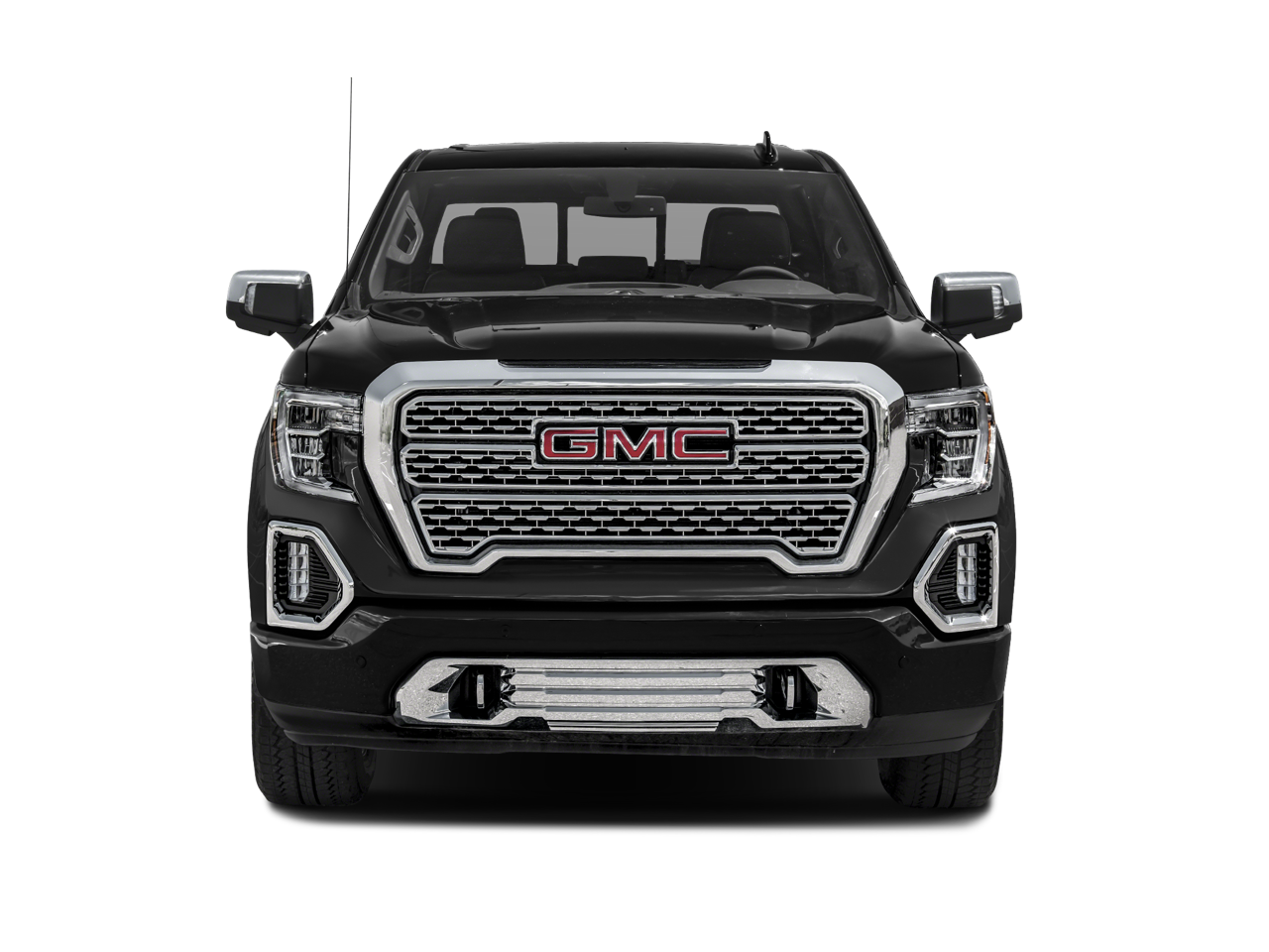 2021 Gmc Sierra 1500 Denali photo 2