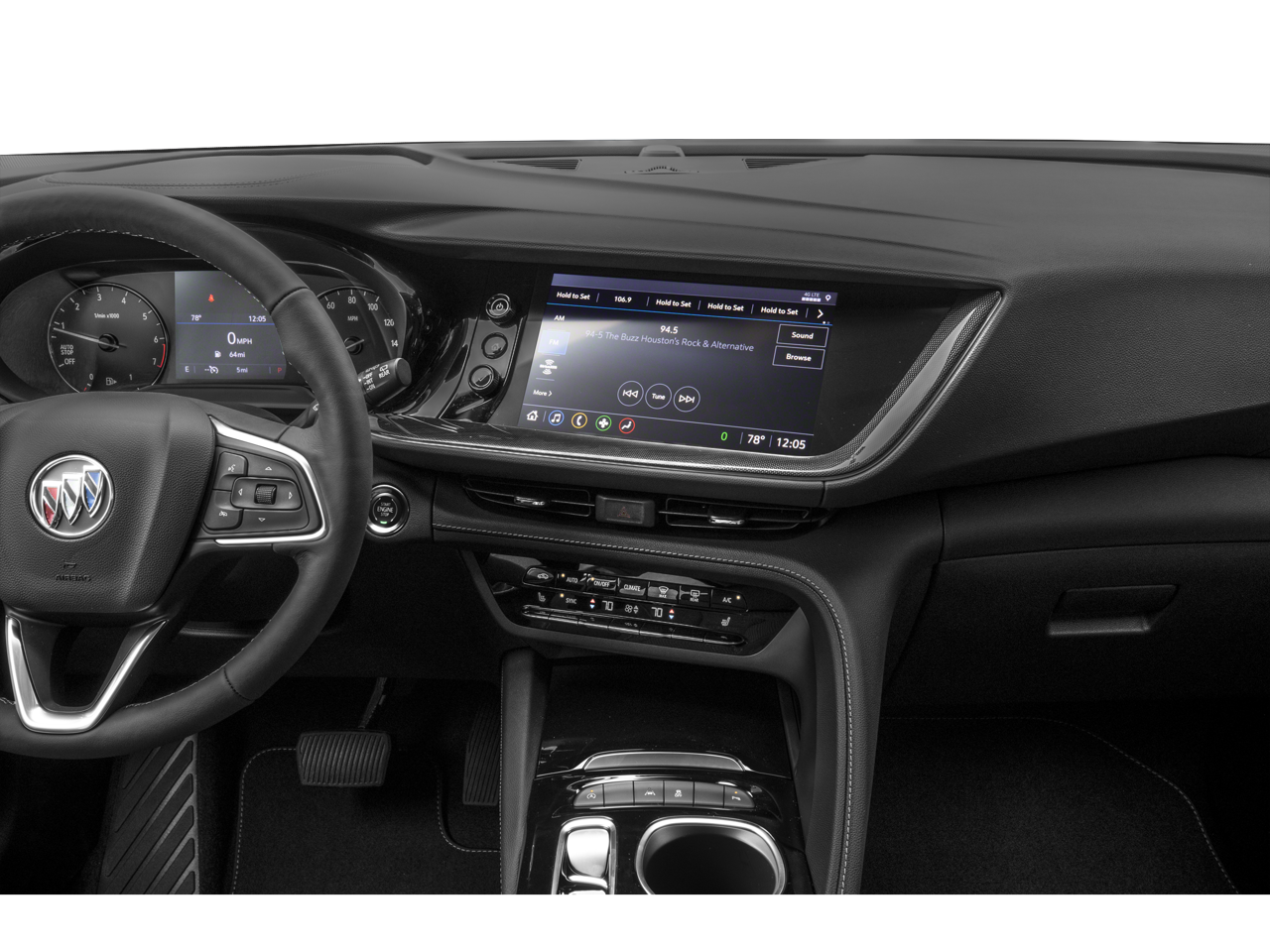 2022 Buick Envision Essence