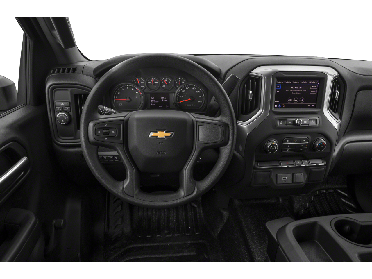 2023 Chevrolet Silverado 2500 HD WT