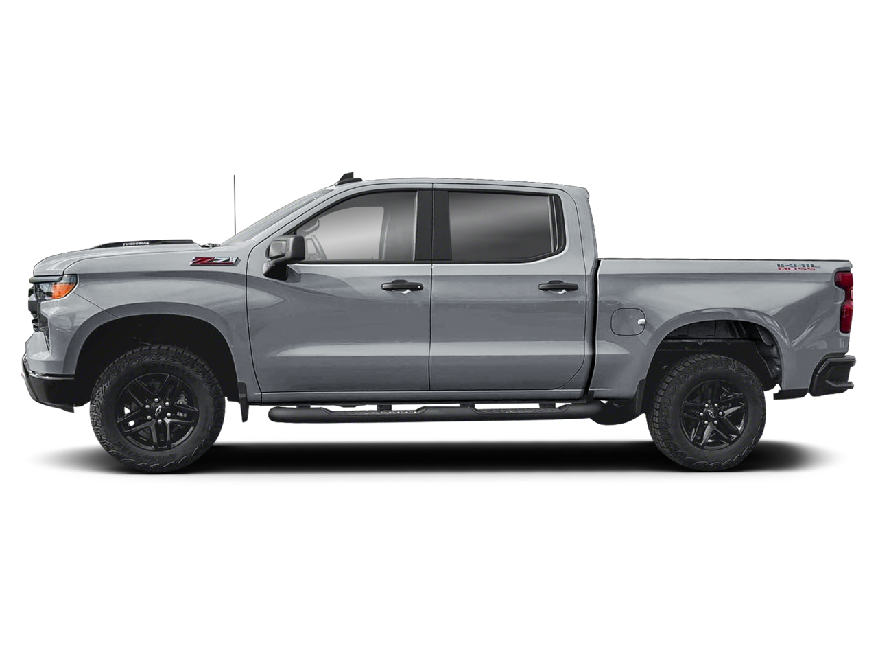 2025 Chevrolet Silverado 1500 Custom Trail Boss photo 3
