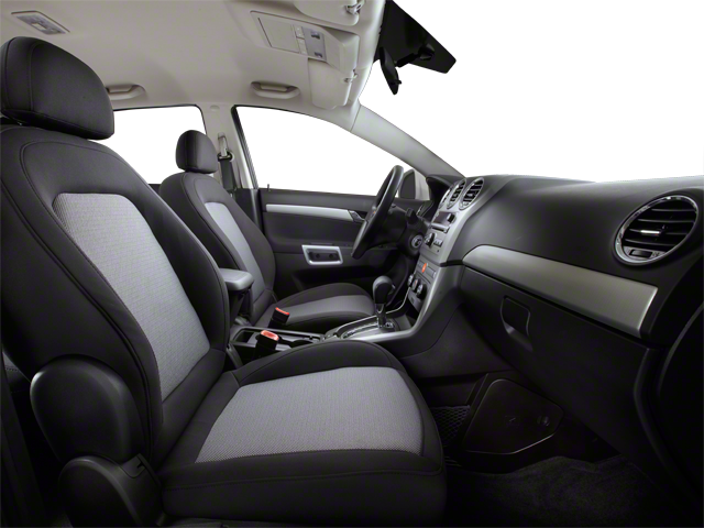 2012 Chevrolet Captiva LT