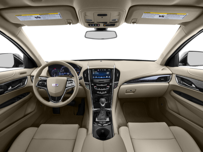 2016 Cadillac ATS Standard RWD
