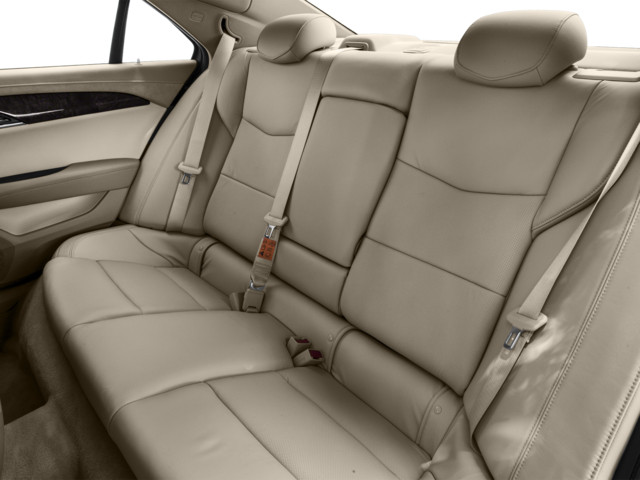2016 Cadillac ATS Standard RWD