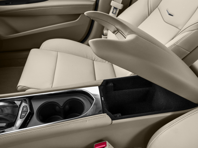 2016 Cadillac ATS Standard RWD