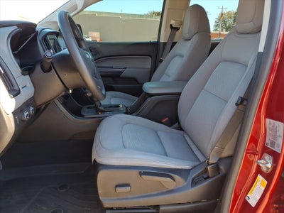 2021 Chevrolet Colorado WT