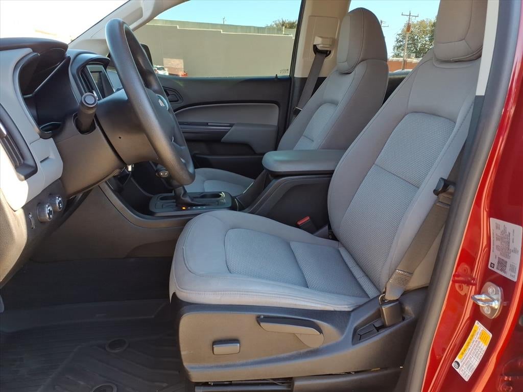 2021 Chevrolet Colorado WT