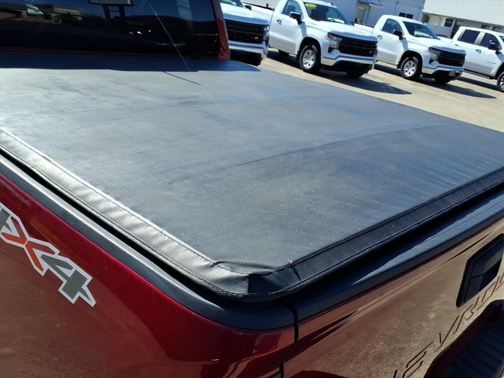 2021 Chevrolet Colorado WT