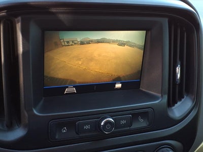 2021 Chevrolet Colorado WT