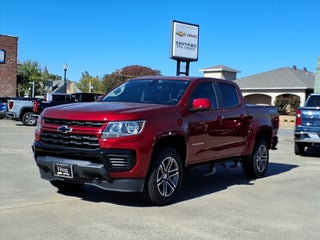 2021 Chevrolet Colorado WT