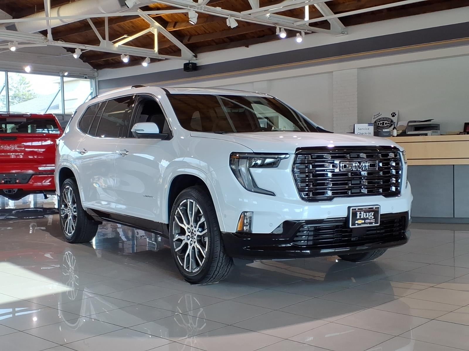 2026 GMC Acadia Denali Ultimate