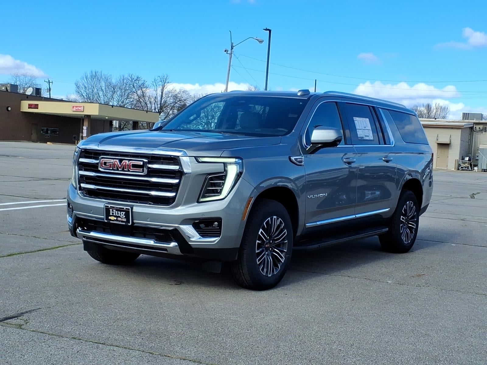 2026 GMC Yukon XL Elevation