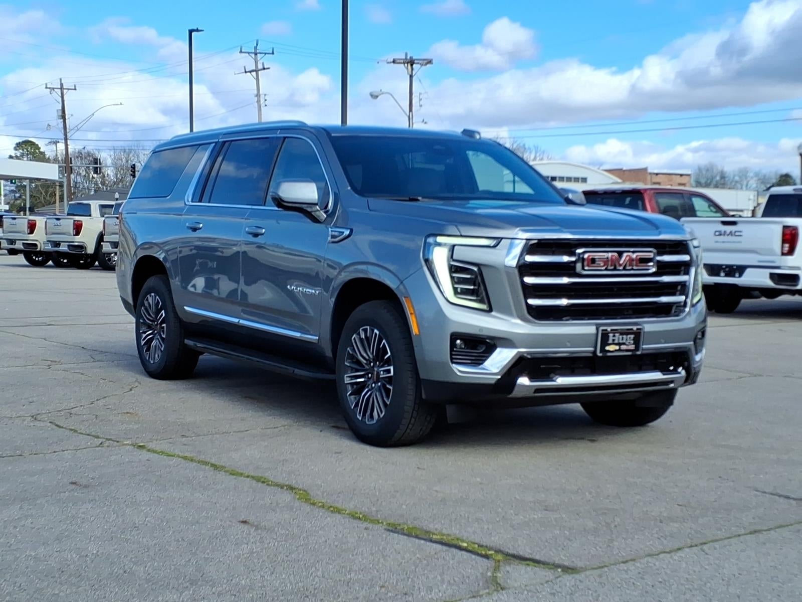 2026 GMC Yukon XL Elevation