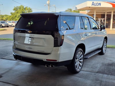 2025 Chevrolet Tahoe Premier