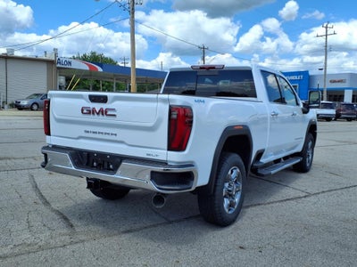 2025 GMC Sierra 2500 HD SLT