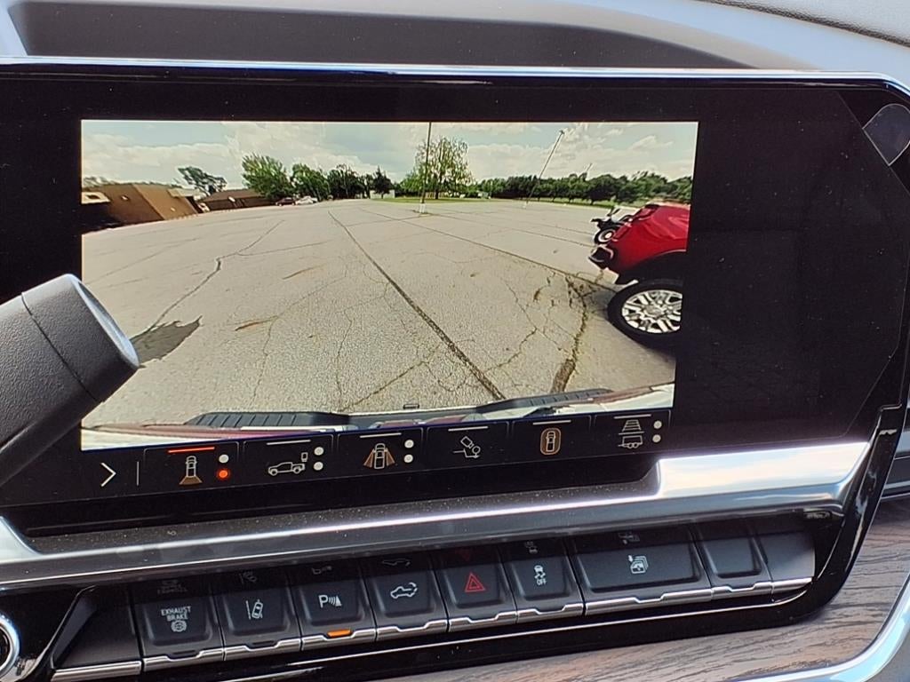 2025 GMC Sierra 2500 HD SLT