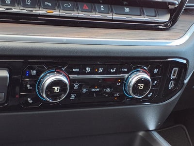 2025 GMC Sierra 2500 HD SLT