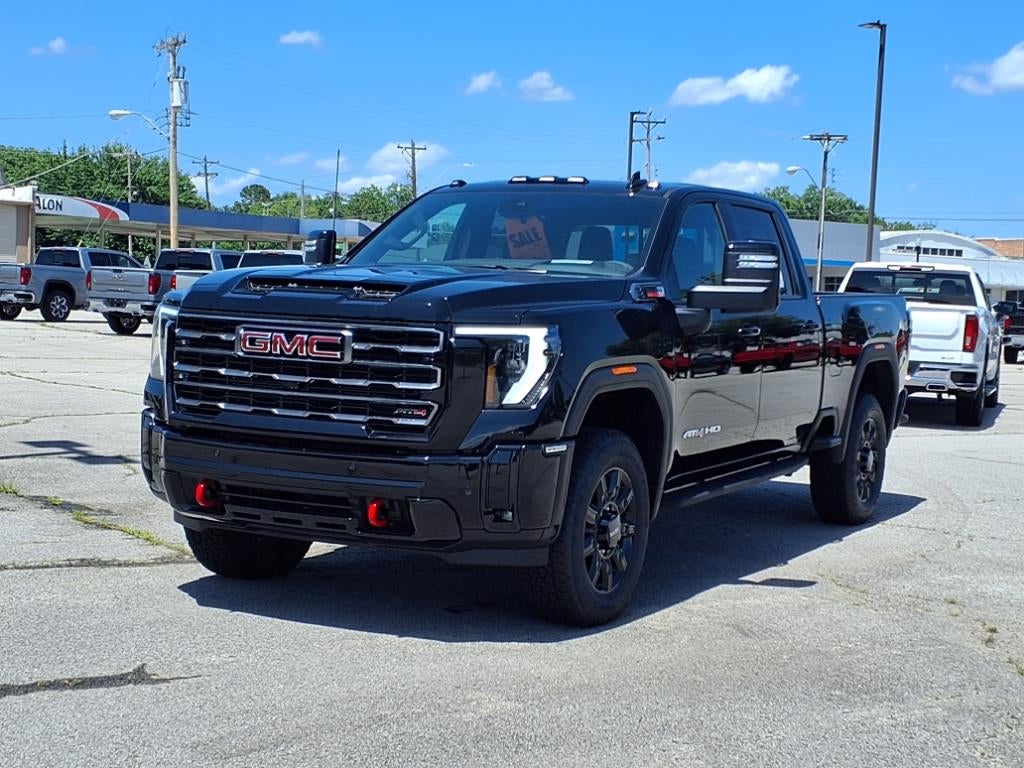 2025 GMC Sierra 2500 HD AT4