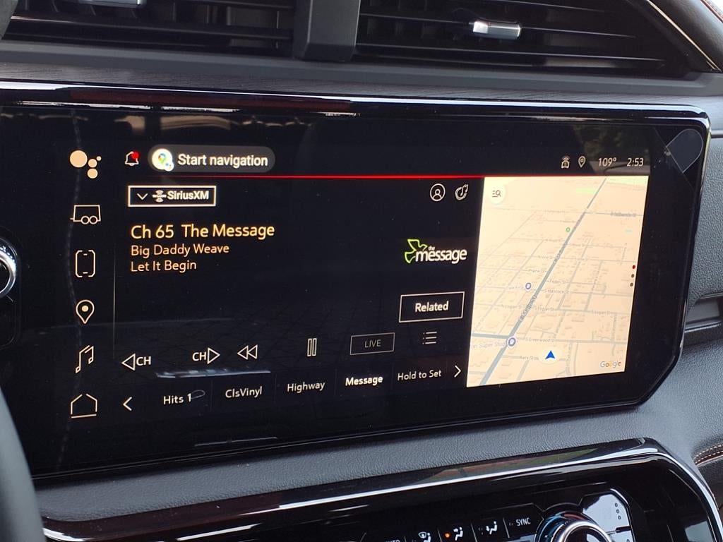 2025 GMC Sierra 2500 HD AT4