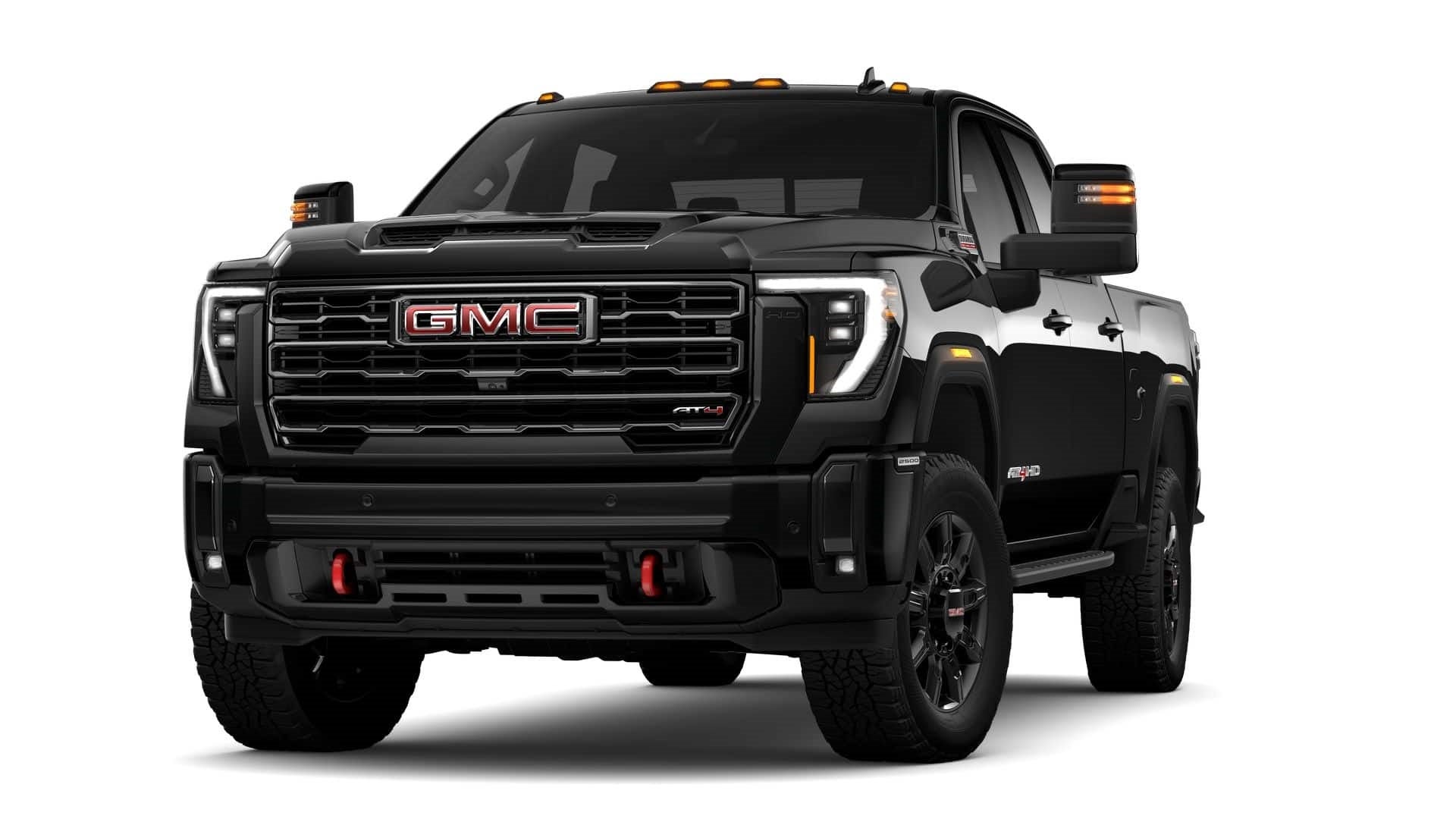 2025 GMC Sierra 2500 HD AT4