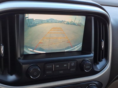 2017 GMC Canyon 2WD SLE