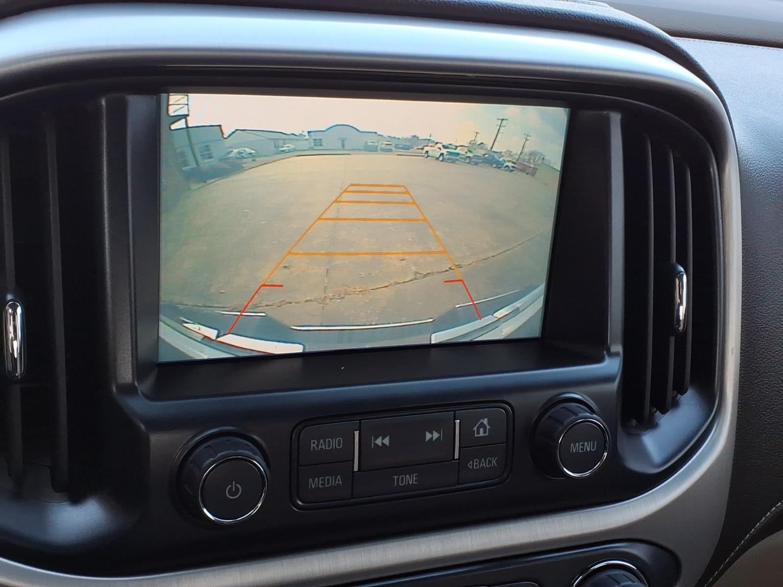 2017 GMC Canyon 2WD SLE