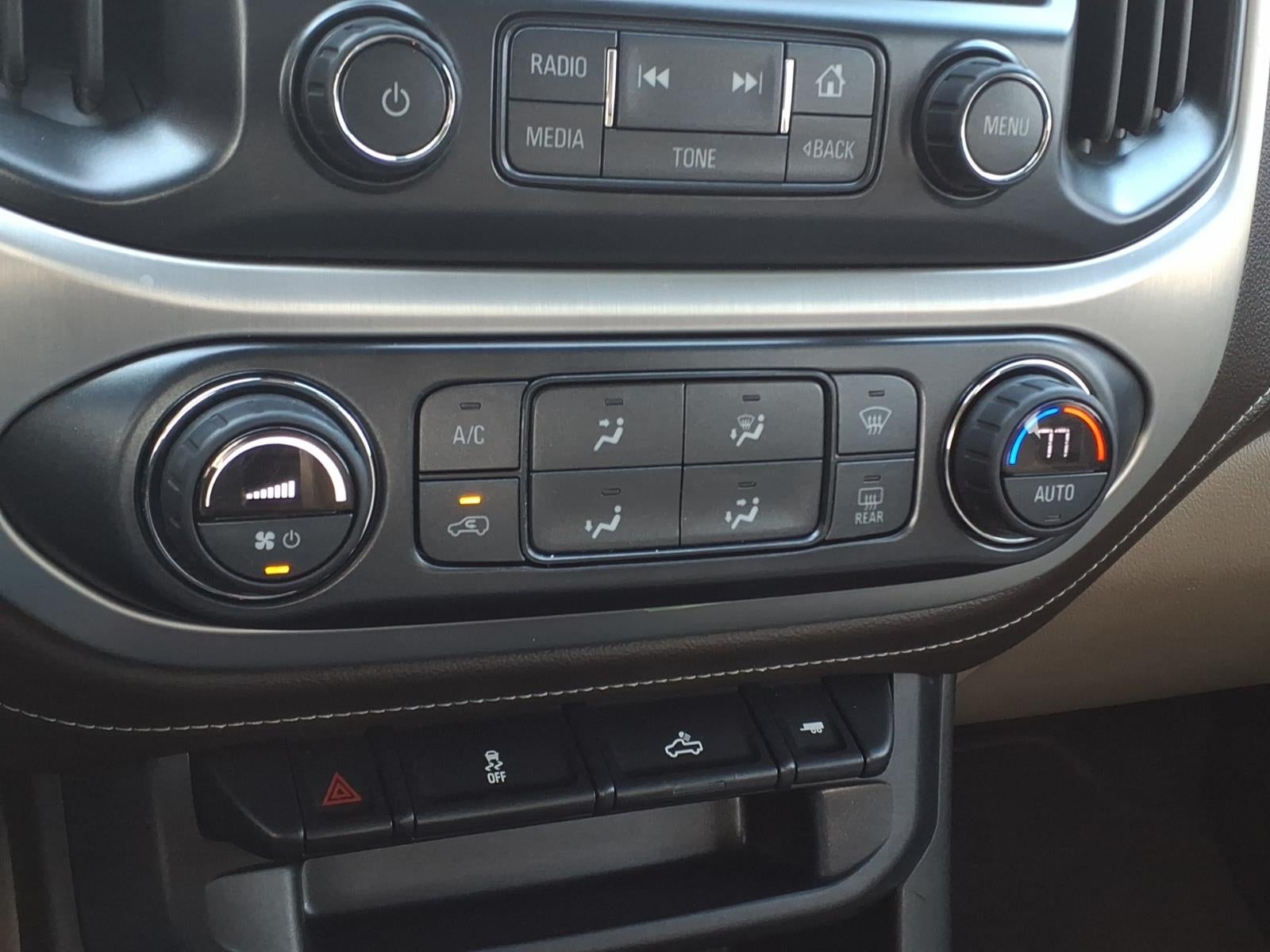 2017 GMC Canyon 2WD SLE