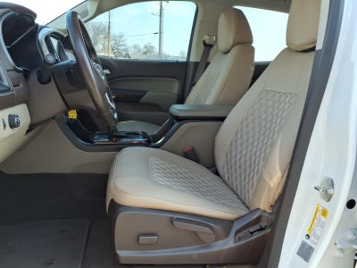 2017 GMC Canyon 2WD SLE