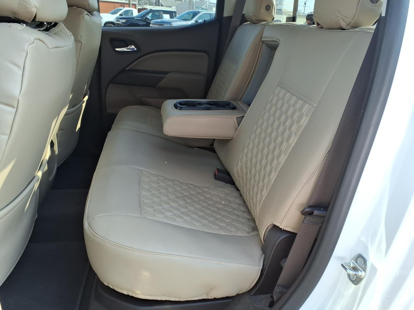 2017 GMC Canyon 2WD SLE