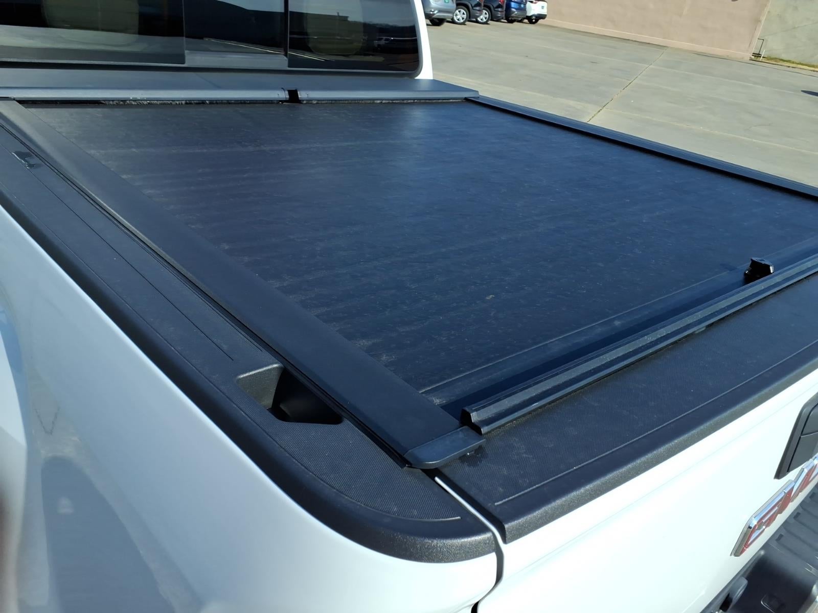 2017 GMC Canyon 2WD SLE