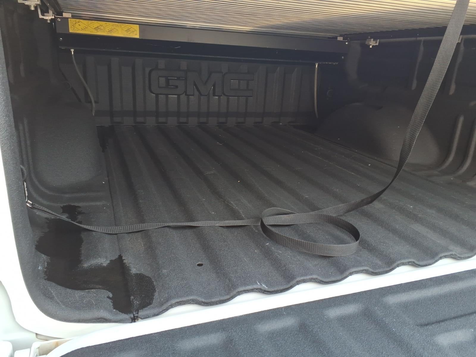 2017 GMC Canyon 2WD SLE