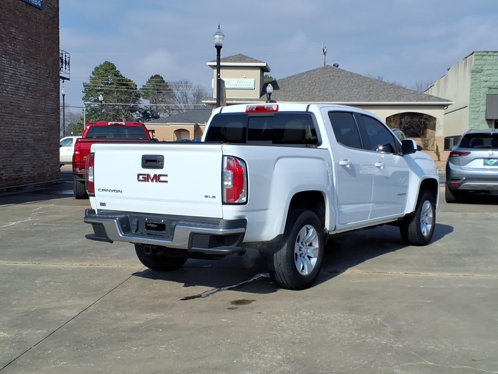 2017 GMC Canyon 2WD SLE