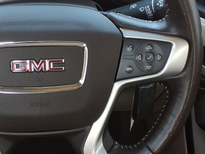 2017 GMC Canyon 2WD SLE