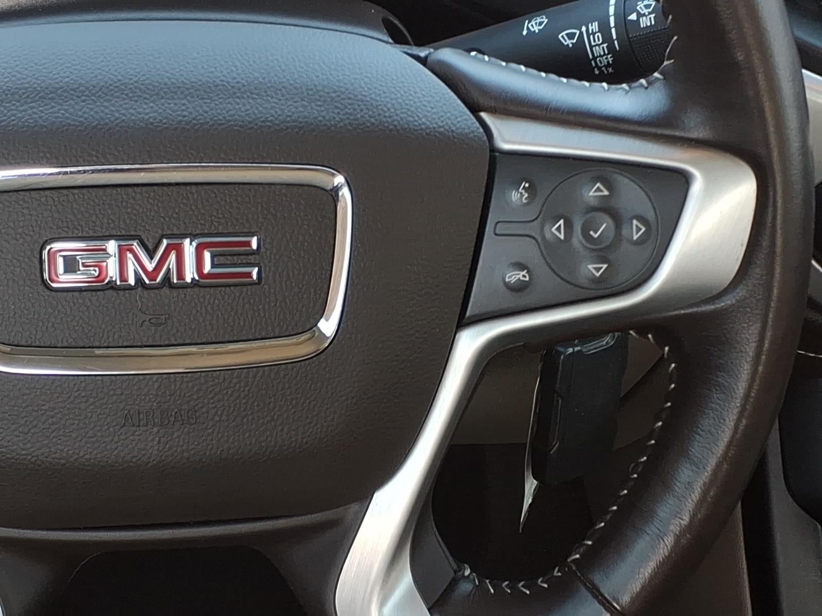 2017 GMC Canyon 2WD SLE