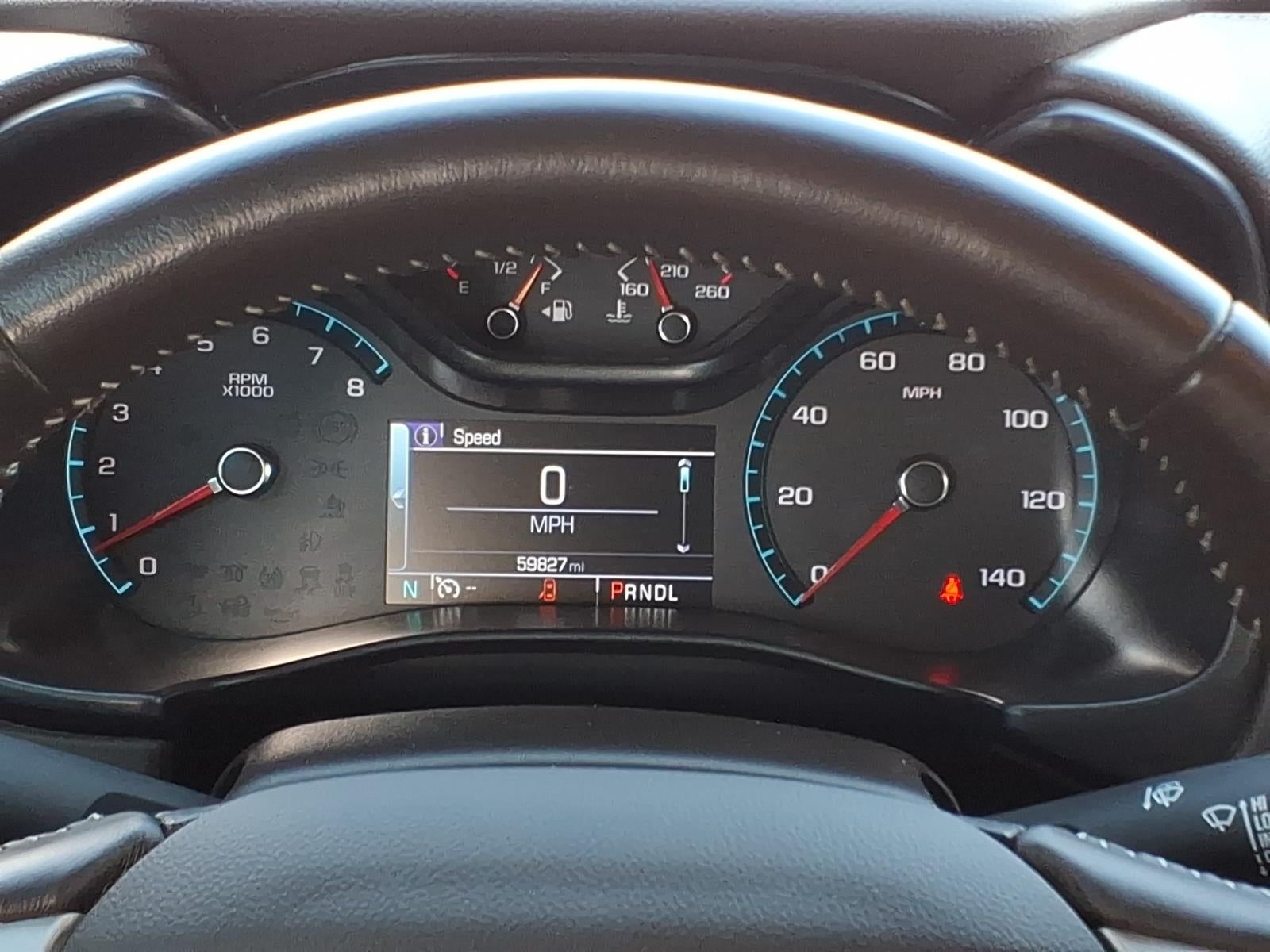 2017 GMC Canyon 2WD SLE