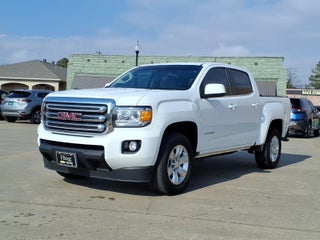 2017 GMC Canyon 2WD SLE