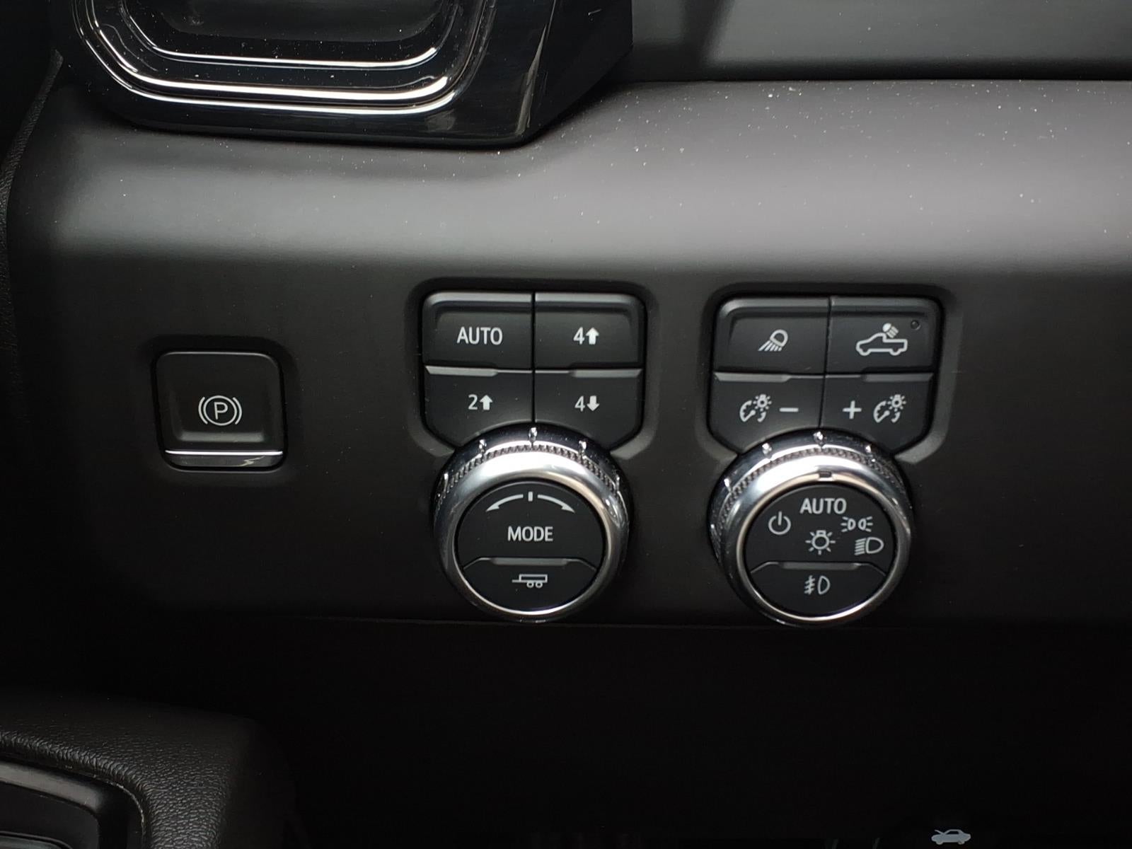 2022 GMC Sierra 1500 AT4