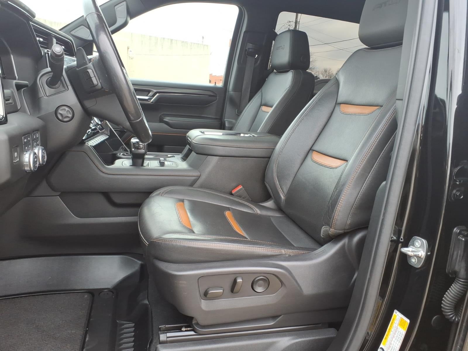 2022 GMC Sierra 1500 AT4