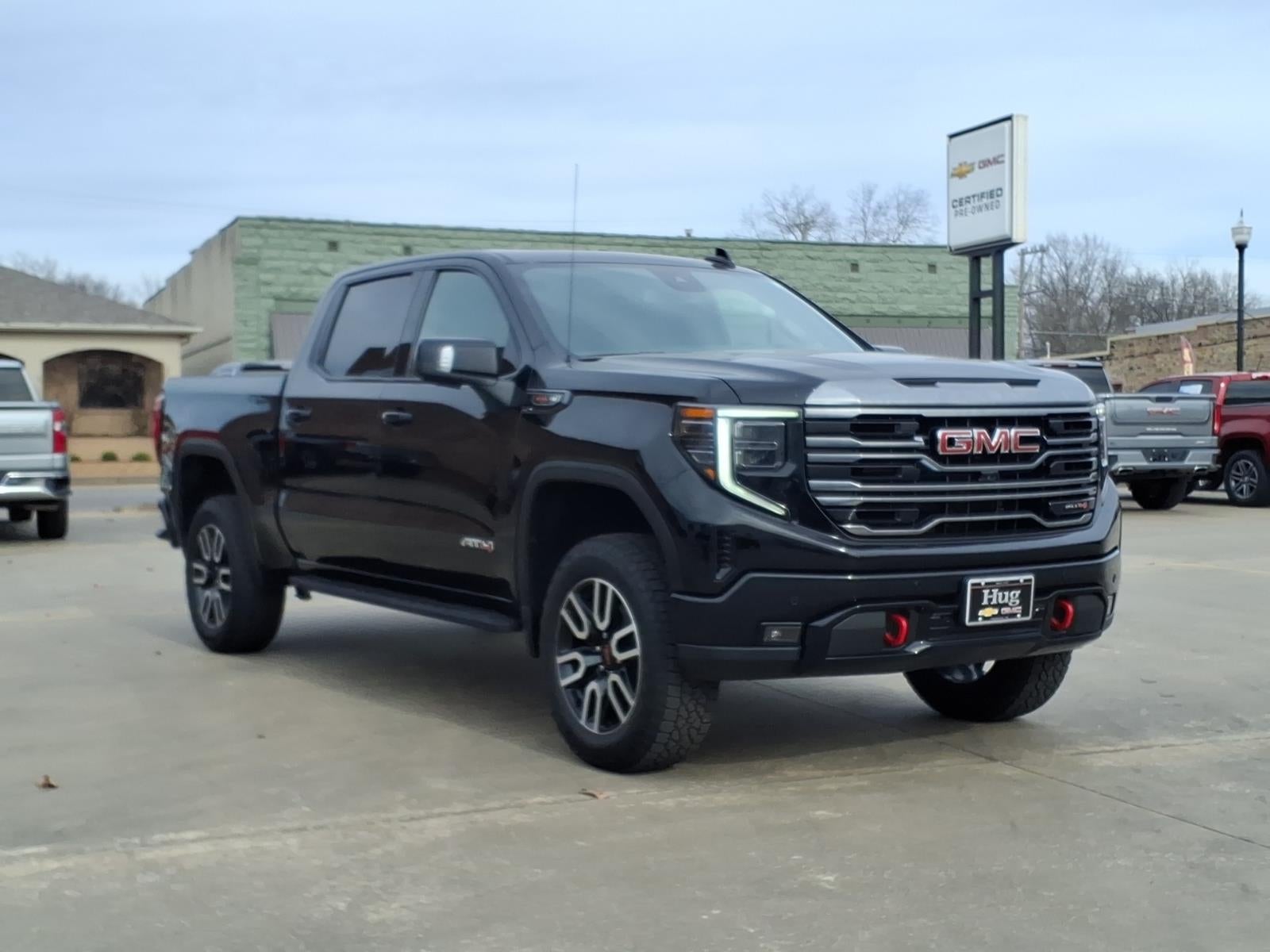 2022 GMC Sierra 1500 AT4