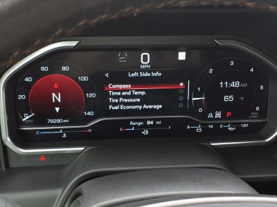 2022 GMC Sierra 1500 AT4