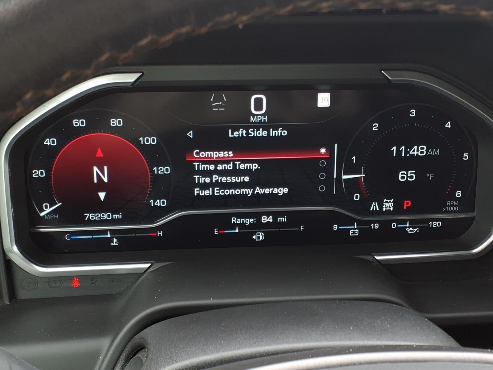 2022 GMC Sierra 1500 AT4